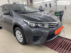 Toyota Corolla 25.06.2022