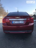 Chevrolet Cruze 23.06.2022