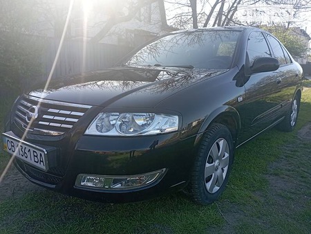 Nissan Almera 2012  випуску Чернігів з двигуном 0 л  седан механіка за 6700 долл. 