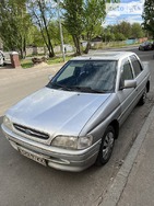 Ford Orion 1993 Київ 1.8 л  седан механіка к.п.