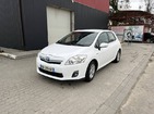 Toyota Auris 09.06.2022