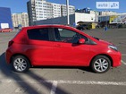 Toyota Yaris 10.06.2022