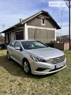 Hyundai Sonata 17.06.2022