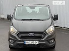 Ford Tourneo Custom 2018 Київ 2 л  мінівен автомат к.п.