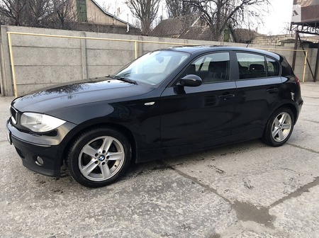 BMW 116 2006  випуску Дніпро з двигуном 1.6 л бензин універсал механіка за 7000 долл. 