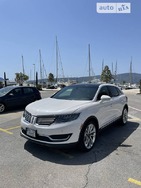 Lincoln MKX 10.06.2022