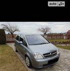 Opel Meriva 01.06.2022