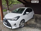 Toyota Yaris 23.06.2022