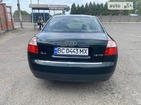 Audi A4 Limousine 25.06.2022