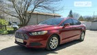 Ford Fusion 09.05.2022