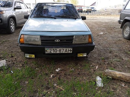 Lada 2108 1988  випуску Дніпро з двигуном 0 л  купе  за 900 долл. 