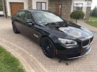 BMW 750 22.05.2022