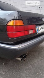 BMW 730 25.05.2022