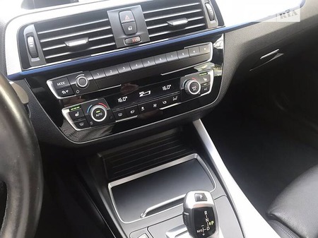 BMW 118 2018  випуску Вінниця з двигуном 2 л дизель хэтчбек автомат за 24500 долл. 