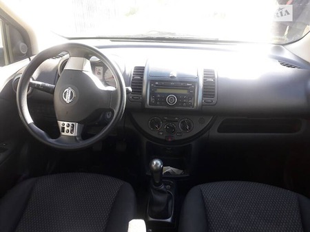 Nissan Note 2008  випуску Суми з двигуном 1.4 л бензин універсал механіка за 4800 долл. 