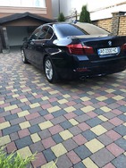 BMW 520 30.06.2022