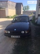 BMW 518 31.05.2022