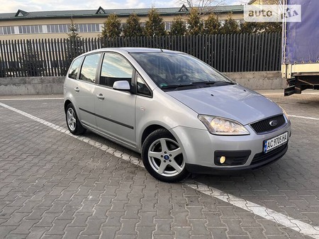 Ford C-Max 2006  випуску Луцьк з двигуном 0 л бензин мінівен механіка за 4500 долл. 