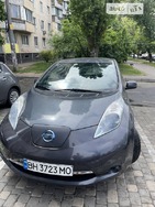 Nissan Leaf 29.06.2022