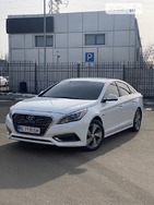 Hyundai Sonata 26.05.2022