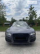 Audi A7 Sportback 17.07.2022