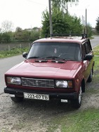 Lada 2106 1992 Ровно 1.5 л  универсал механика к.п.
