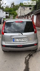 Nissan Note 09.06.2022