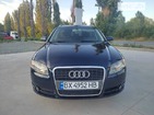 Audi A4 Limousine 07.06.2022