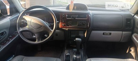 Mitsubishi Pajero Sport 2004  випуску Ужгород з двигуном 3 л  позашляховик автомат за 6500 долл. 