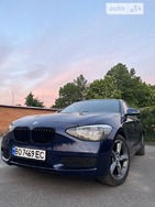 BMW 116 27.06.2022