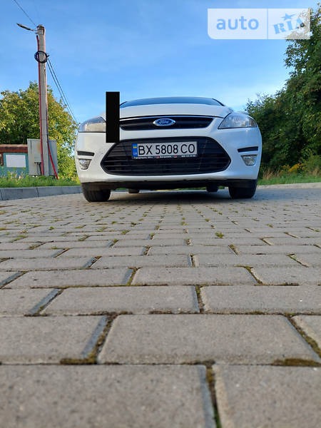 Ford Mondeo 2011  випуску Львів з двигуном 1.6 л бензин седан механіка за 6800 долл. 