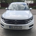Volkswagen Tiguan 2017 Ровно  внедорожник автомат к.п.