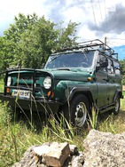 УАЗ 469 1983 Днепропетровск 2.4 л  внедорожник механика к.п.