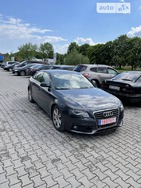 Audi A4 Limousine 09.06.2022