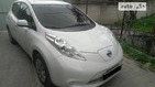 Nissan Leaf 22.05.2022