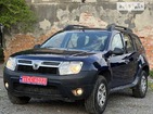 Dacia Duster 09.05.2022