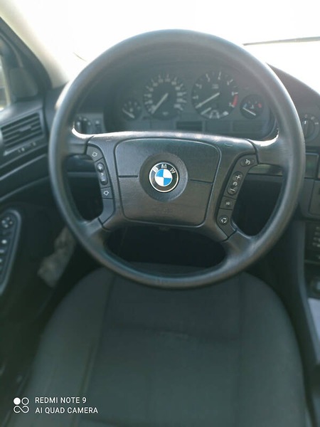 BMW 520 1999  випуску Рівне з двигуном 0 л бензин універсал механіка за 3700 долл. 