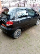 Daewoo Matiz 07.06.2022