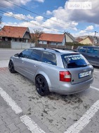 Audi A4 Limousine 13.06.2022