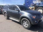 Mitsubishi L 200 28.05.2022