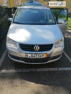 Volkswagen Touran 11.06.2022