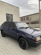 Lada 2109 1990 Тернополь 1.5 л   механика к.п.