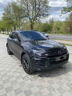 Volkswagen Touareg 09.06.2022