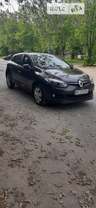 Renault Megane 2014 Тернополь  хэтчбек 
