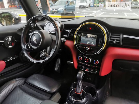 Mini Cooper 2017  випуску Тернопіль з двигуном 2 л бензин купе автомат за 19900 долл. 
