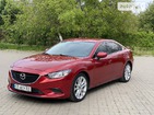 Mazda 6 2015 Черновцы 2.5 л  седан автомат к.п.
