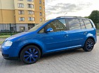 Volkswagen Touran 03.06.2022