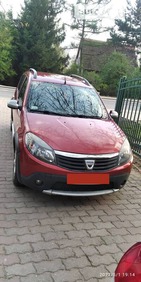 Dacia Sandero Stepway 13.06.2022