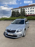 Skoda Octavia 14.06.2022