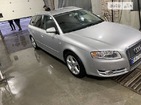 Audi A4 Limousine 06.06.2022